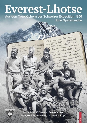 Christine kopp everest lhotse - christine,
