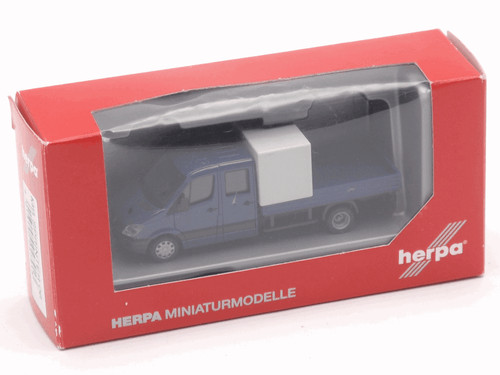 Herpa 047913 mercedes benz - herpa,