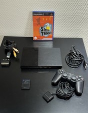 Sony playstation slim ps2 - sony,