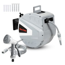 Schlauchtrommel Automatik