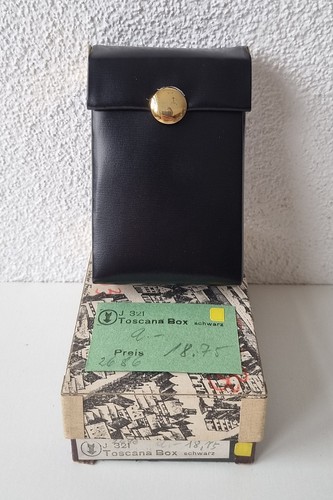 Tolle leder zigarettentasche - leder,