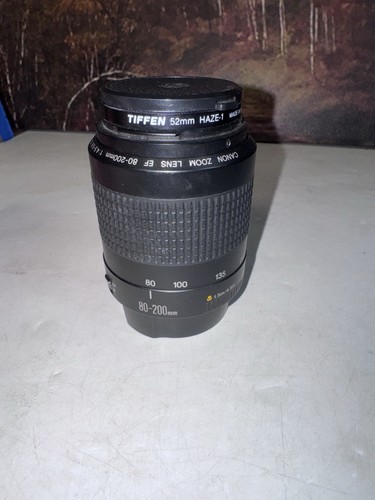 Canon zoom 200mm - canon, ef