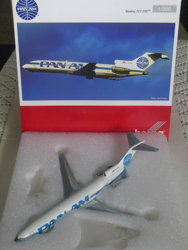 Herpa wings 571845 pan - herpa,