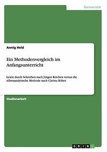 Ein methodenvergleich - ein, im