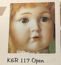 Gießform  Kämmer & Reinhard