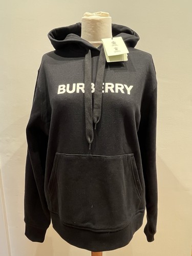 Burberry hoodie schwarz - hoodie,