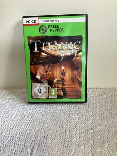 Rom spiel titanic - pc,