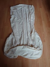 Bella Donna Spannbetttuch 90 x 190 - 100 x 200 cm beige