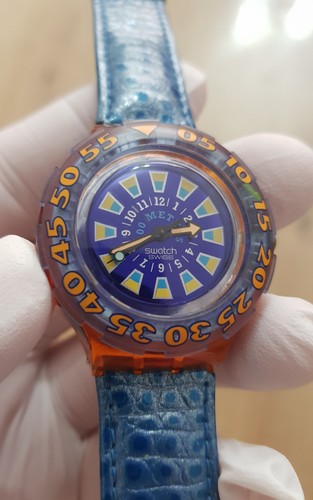 Swatch scuba 200 armbanduhr - swatch,