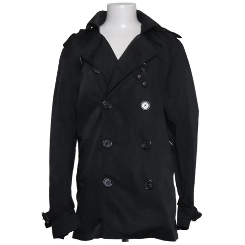 Two jeans trenchcoat - y.two,