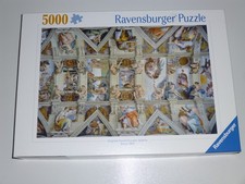 Ravensburger Puzzle 5000 Teile