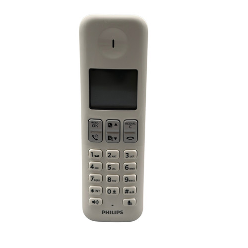 Philips d235 mobilteil weiß - philips,