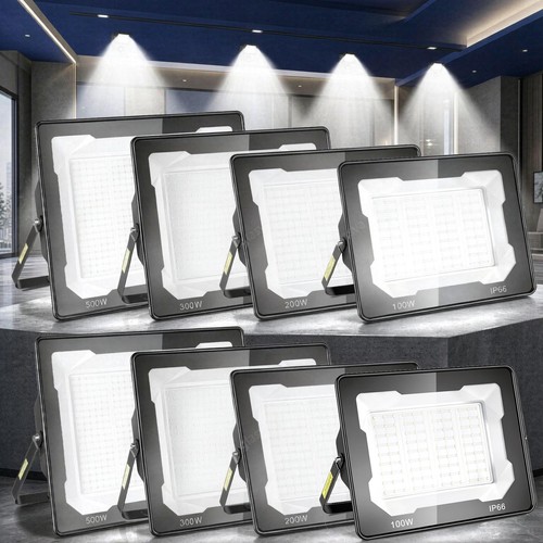 Led fluter 100w - fluter, 300w