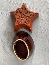 Alte Backform Keramik 2 antike