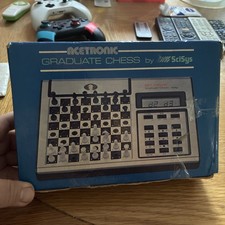 Acetronic Graduate Chess von