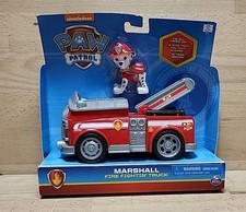 Paw Patrol Fahrzeug Feuerwehr Feuerwehrauto Marshall *Neu in OVP*