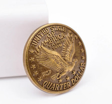 2x Concho Adler – US Quarter