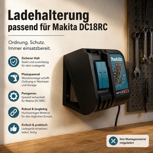 Wandhalterung passend für