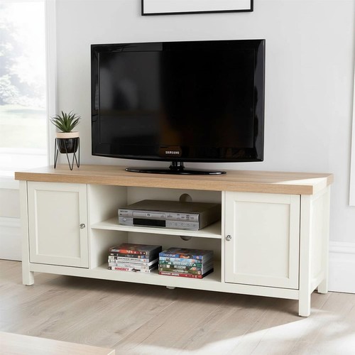 Ständer türig schrank - tv-ständer, 2-türig