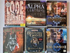 Pc Spiele Sammlung Big Box