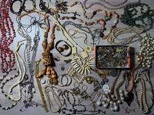 Mode Schmuck Konvolut Sammlung