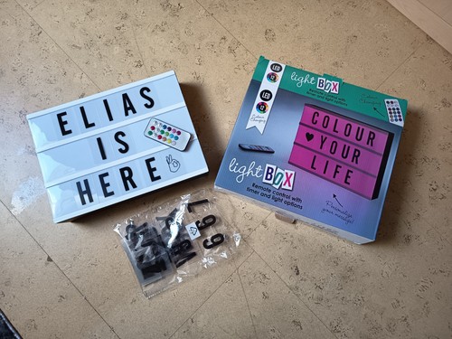 Deko light box - deko,
