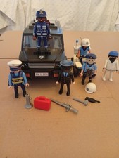 Playmobil Polizei Police Truck