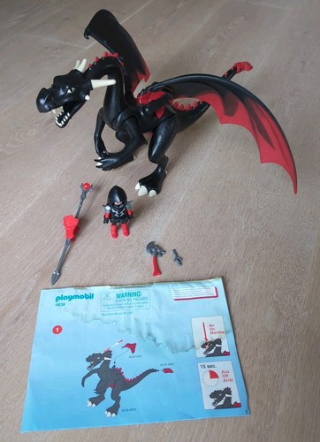 Playmobil 4838 riesendrache - playmobil,