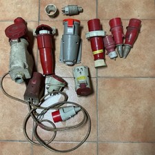 KONVOLUT STARKSTROM DREHSTROM