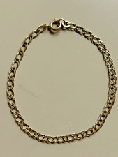 Hübsches Goldarmband, Vintage, zart, 333 Gelbgold