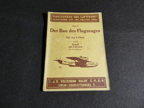 Flugzeugbau und luftfahrt der - flugzeugbau,