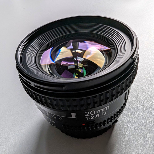 Nikon nikkor 20mm 2 - nikon, f/2,8d