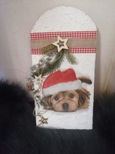 Dachziegel Serviettentechnik