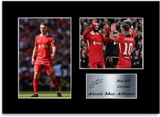 Alexis Mac Allister Liverpool