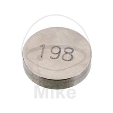 Ventil Einstellplättchen Shim