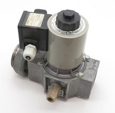 Sicherheits-Magnetventil DUNGS MVD 215/5 Gas-Magnetventil Rp 1 1/2" 230V 0,2bar