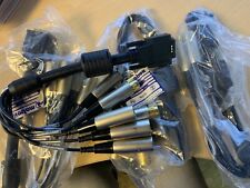 Set de 4x New Matrox XMIO