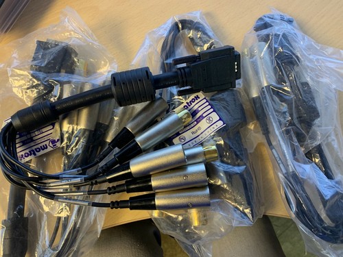 Set new matrox xmio - de, 4x