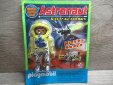 Playmobil Figuren | Astronaut für Weltraum | Space | neu & im Blister