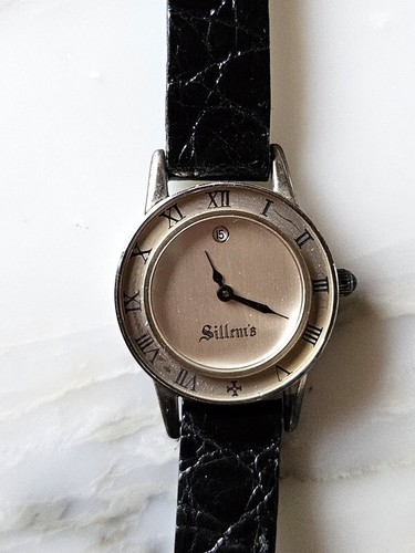 Sillem damenuhr silberuhr - sillem´s,