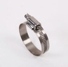 Schlauchschelle aus Edelstahl, Kreuzschlitz Sechskant Schraube, 35-50 mm