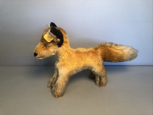 Steiff 1318 00 fuchs - |, 1318,00