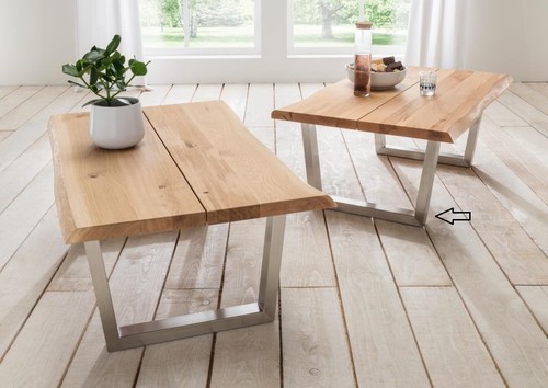 Zeitloser couchtisch benno - zeitloser,