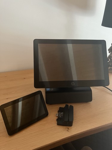 Rp2 kasse mit kundendisplay - hp,