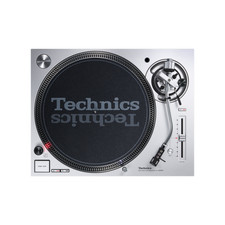 Technics SL-1200MK7EG - DJ-Plattenspielersystem mit Direktantrieb - SL 1200MK7EG