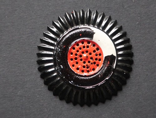 Orig kokarde deutsches reich - orig.,