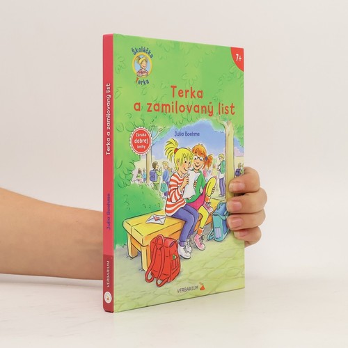Terka zamilovany list - a, zamilovaný