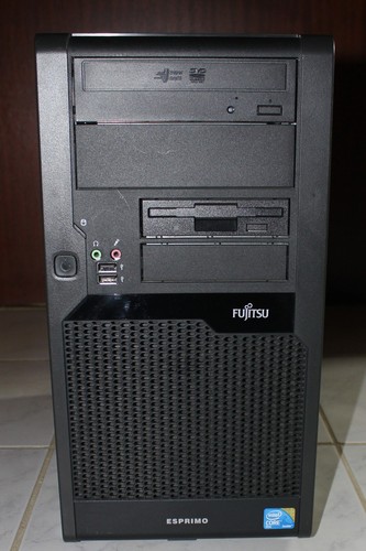Fujitsu esprimo 5731 e - fujitsu, p