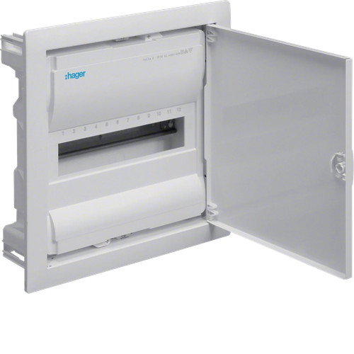 Hager vu12nc distribution - hager,