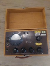 DDR RFT Messgerät "Spez-